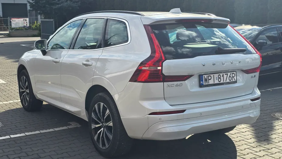 VOLVO XC60 XC60 B5 B AWD Core aut