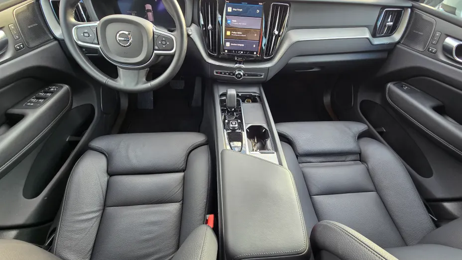 VOLVO XC60 XC60 B5 B AWD Core aut