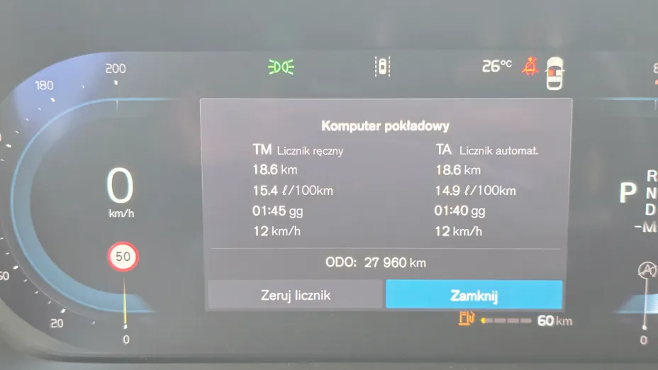 VOLVO XC60 XC60 B5 B AWD Core aut