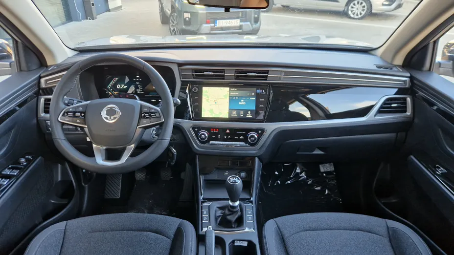 KGM / SSANGYONG Korando Korando 1.5 T-GDI Joy 2WD aut Nowy
