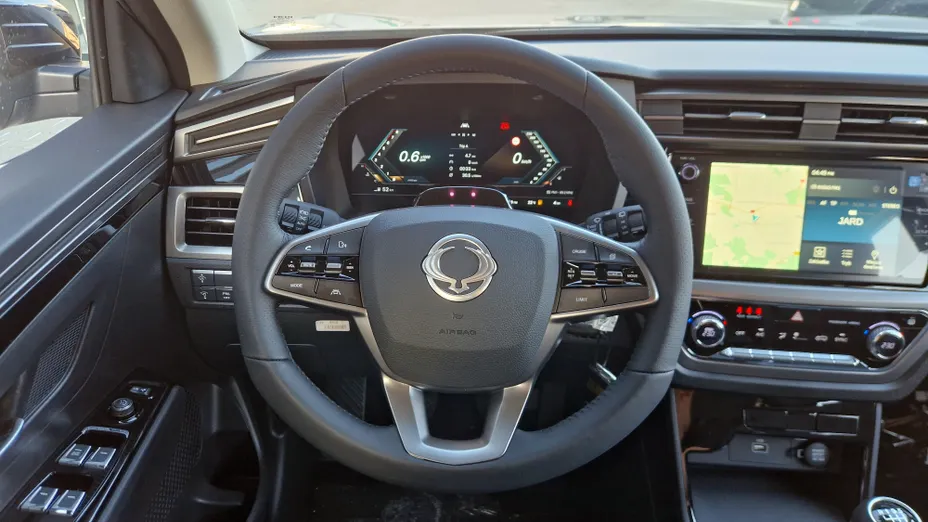 KGM / SSANGYONG Korando Korando 1.5 T-GDI Joy 2WD aut Nowy