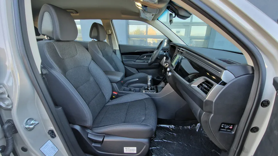 KGM / SSANGYONG Korando Korando 1.5 T-GDI Joy 2WD aut Nowy