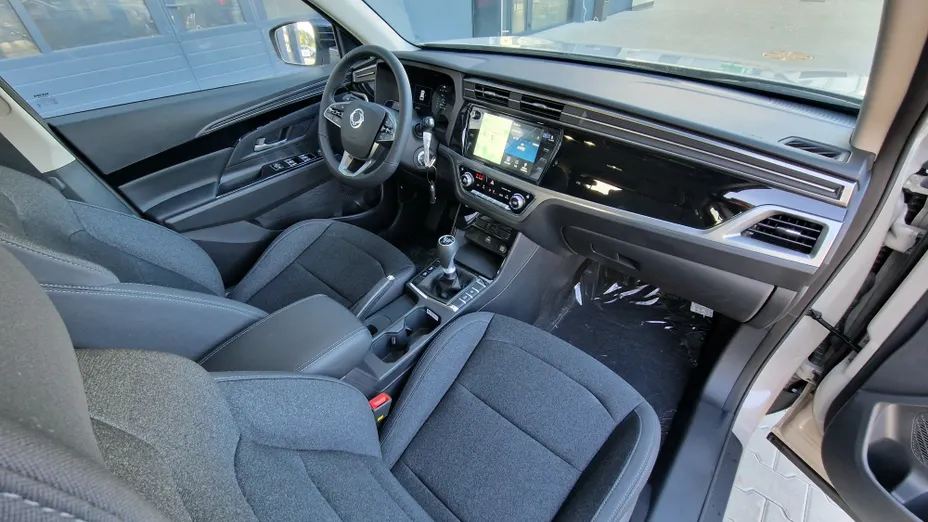 KGM / SSANGYONG Korando Korando 1.5 T-GDI Joy 2WD aut Nowy
