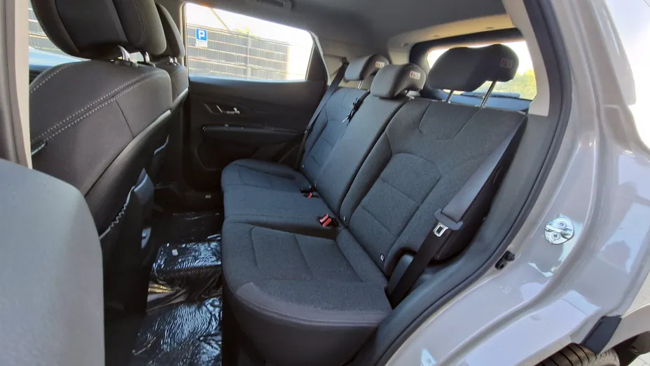 KGM / SSANGYONG Korando Korando 1.5 T-GDI Joy 2WD aut Nowy