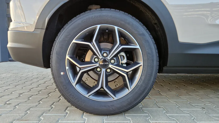 KGM / SSANGYONG Korando Korando 1.5 T-GDI Joy 2WD aut Nowy