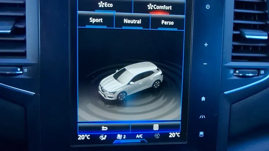 RENAULT Megane -