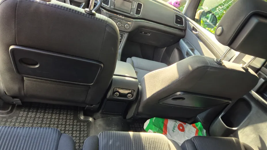 SEAT Alhambra Alhambra 1.4 TSI GPF Style