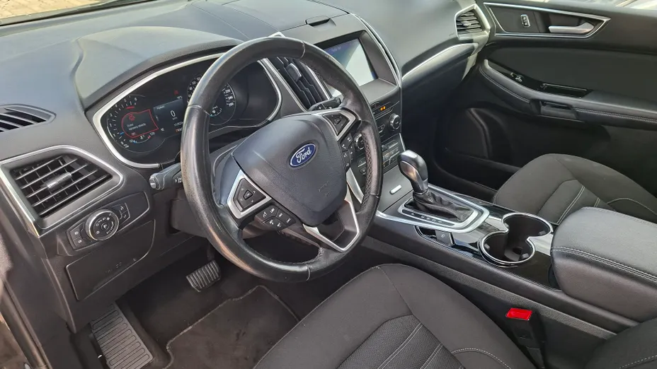 FORD Galaxy Galaxy 2.0 EcoBlue Titanium PowerShift