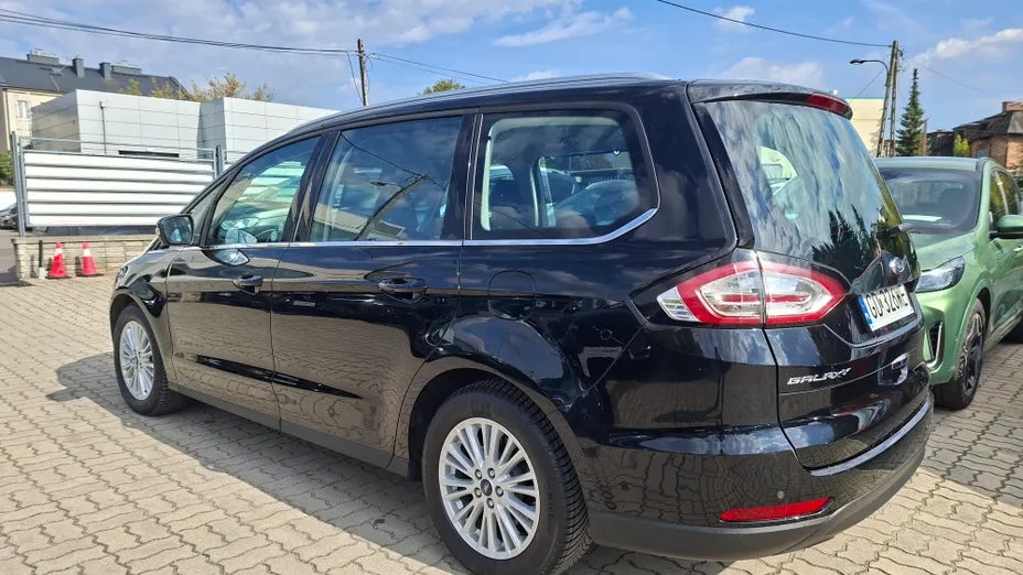 FORD Galaxy Galaxy 2.0 EcoBlue Titanium PowerShift