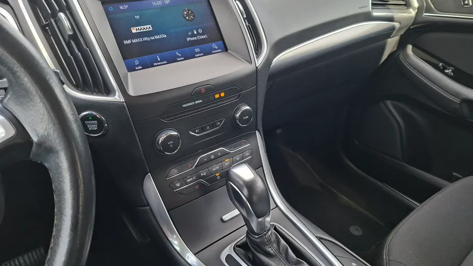 FORD Galaxy Galaxy 2.0 EcoBlue Titanium PowerShift