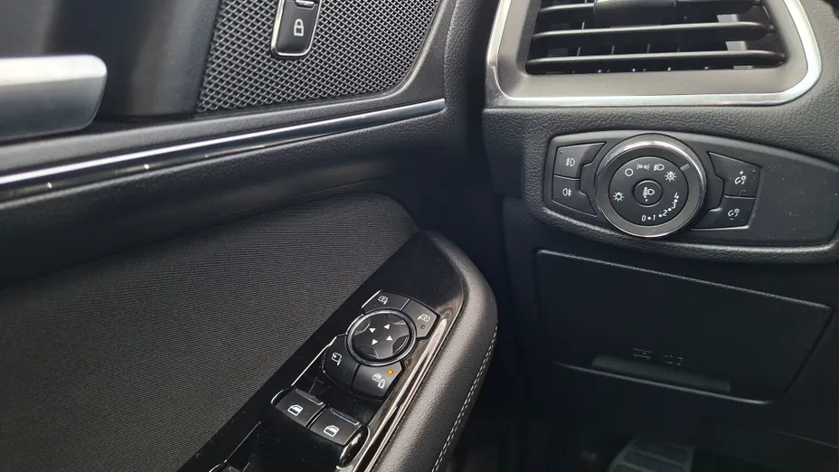 FORD Galaxy Galaxy 2.0 EcoBlue Titanium PowerShift