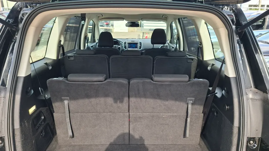 FORD Galaxy Galaxy 2.0 EcoBlue Titanium PowerShift