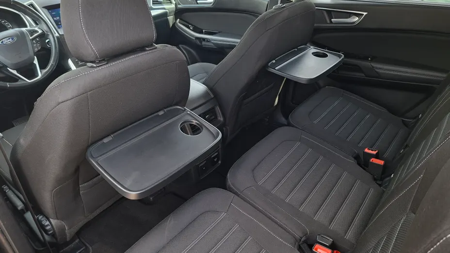 FORD Galaxy Galaxy 2.0 EcoBlue Titanium PowerShift