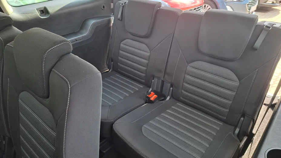 FORD Galaxy Galaxy 2.0 EcoBlue Titanium PowerShift