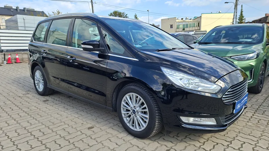 FORD Galaxy Galaxy 2.0 EcoBlue Titanium PowerShift