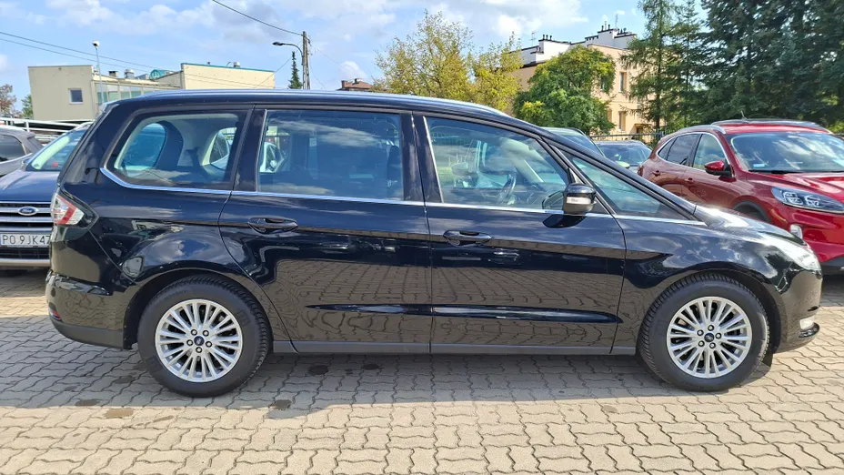 FORD Galaxy Galaxy 2.0 EcoBlue Titanium PowerShift