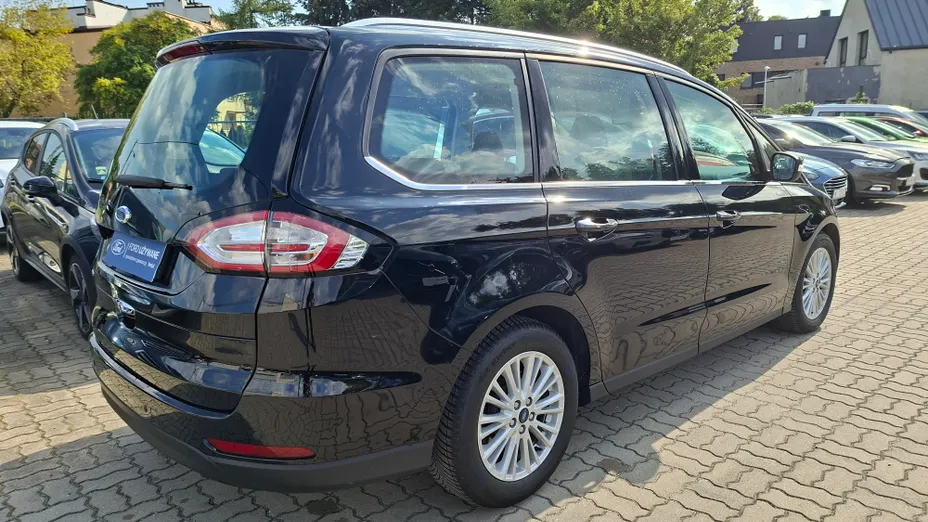 FORD Galaxy Galaxy 2.0 EcoBlue Titanium PowerShift