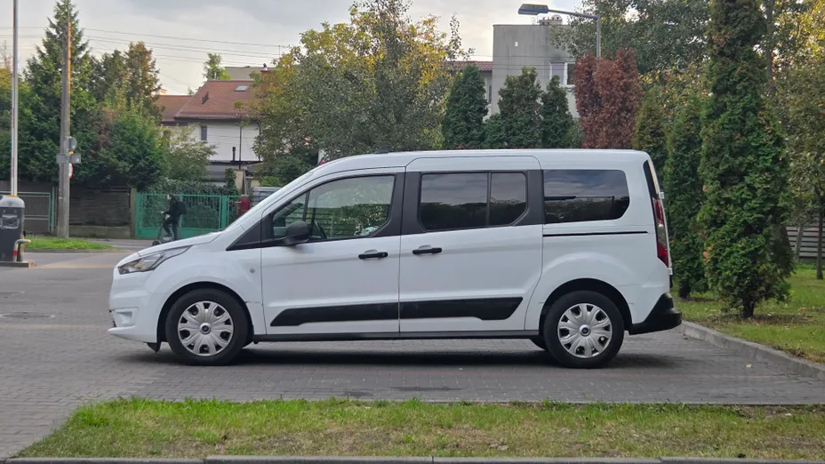 FORD Transit Connect Connect 210 SWB Trend