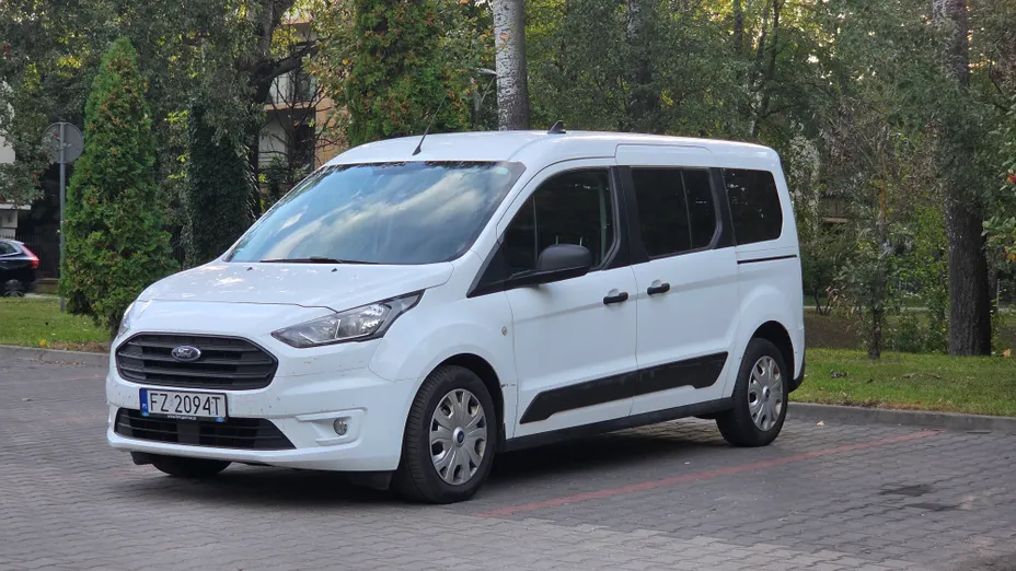 FORD Transit Connect Connect 210 SWB Trend