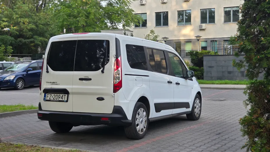 FORD Transit Connect Connect 210 SWB Trend