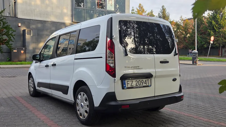 FORD Transit Connect Connect 210 SWB Trend