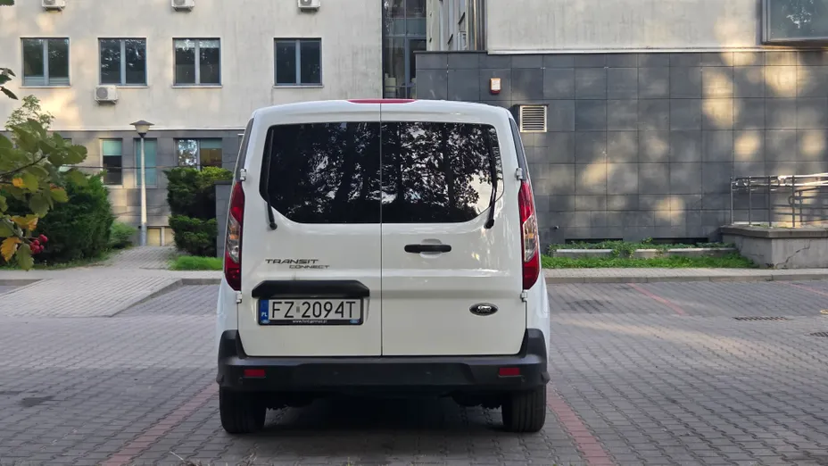 FORD Transit Connect Connect 210 SWB Trend