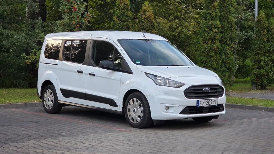 FORD Transit Connect Connect 210 SWB Trend
