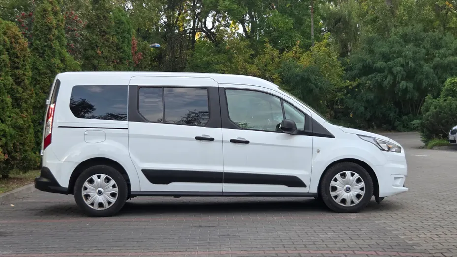 FORD Transit Connect Connect 210 SWB Trend