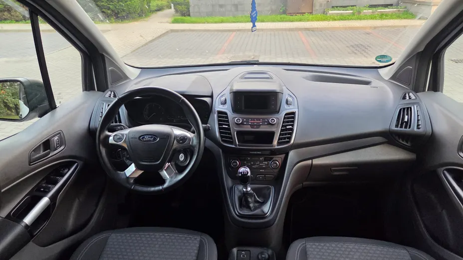 FORD Transit Connect Connect 210 SWB Trend