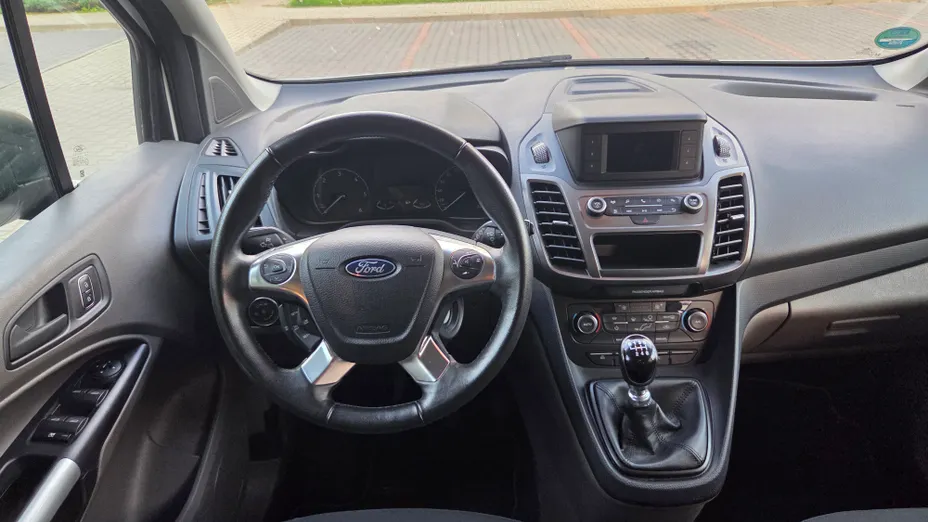 FORD Transit Connect Connect 210 SWB Trend