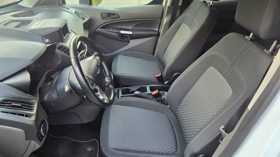 FORD Transit Connect Connect 210 SWB Trend