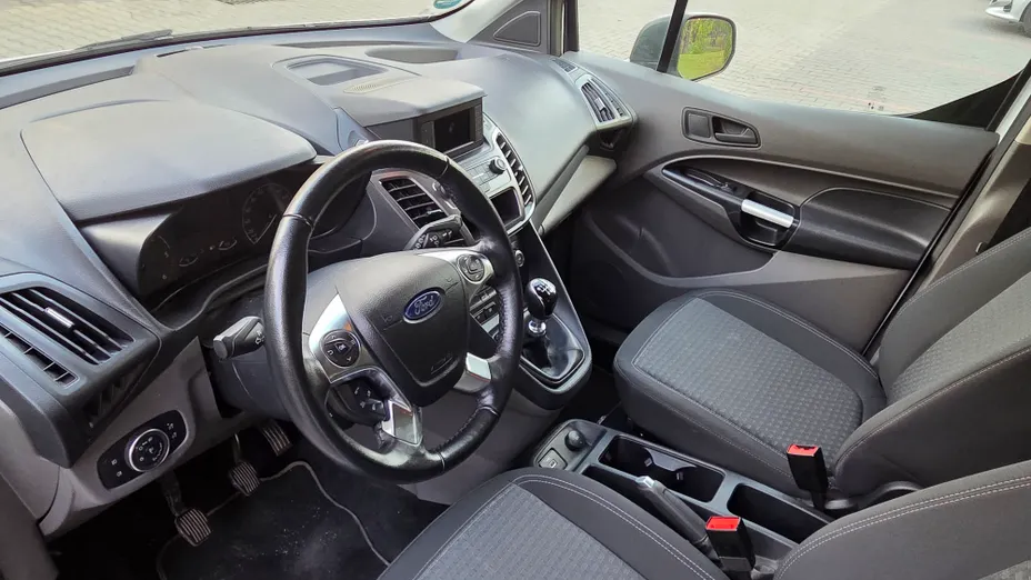 FORD Transit Connect Connect 210 SWB Trend