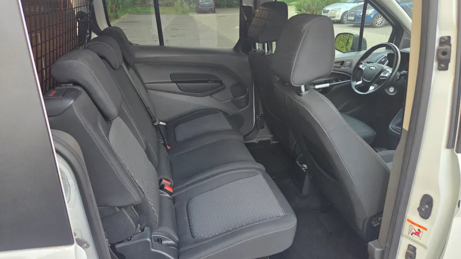 FORD Transit Connect Connect 210 SWB Trend