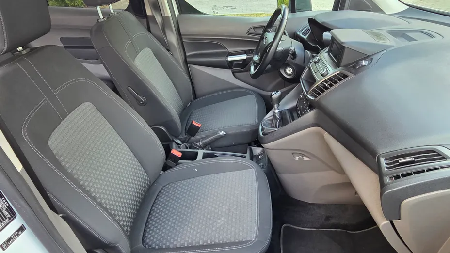 FORD Transit Connect Connect 210 SWB Trend