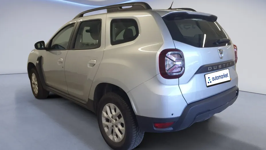 DACIA Duster Duster 1.5 Blue dCi Comfort 4WD EU6d