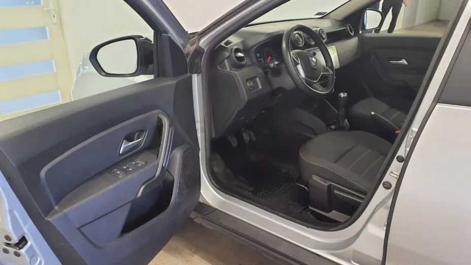 DACIA Duster Duster 1.5 Blue dCi Comfort 4WD EU6d