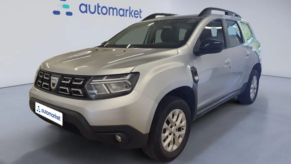 DACIA Duster Duster 1.5 Blue dCi Comfort 4WD EU6d