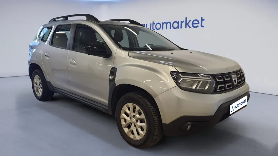 DACIA Duster Duster 1.5 Blue dCi Comfort 4WD EU6d