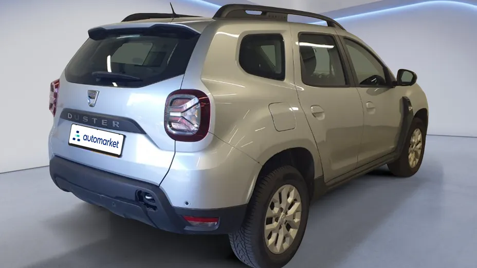 DACIA Duster Duster 1.5 Blue dCi Comfort 4WD EU6d