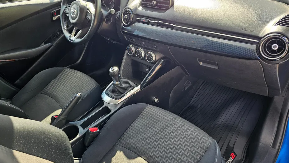MAZDA 2 2 1.5 mHEV Skymotion