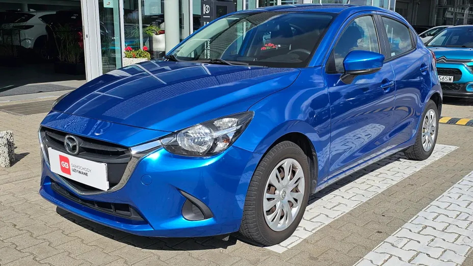 MAZDA 2 2 1.5 mHEV Skymotion