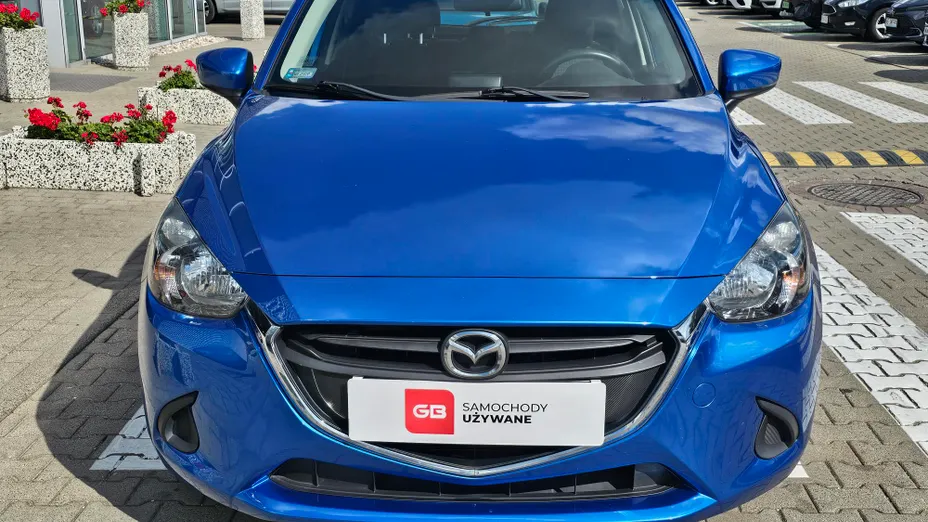 MAZDA 2 2 1.5 mHEV Skymotion