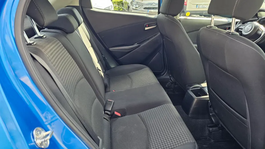 MAZDA 2 2 1.5 mHEV Skymotion