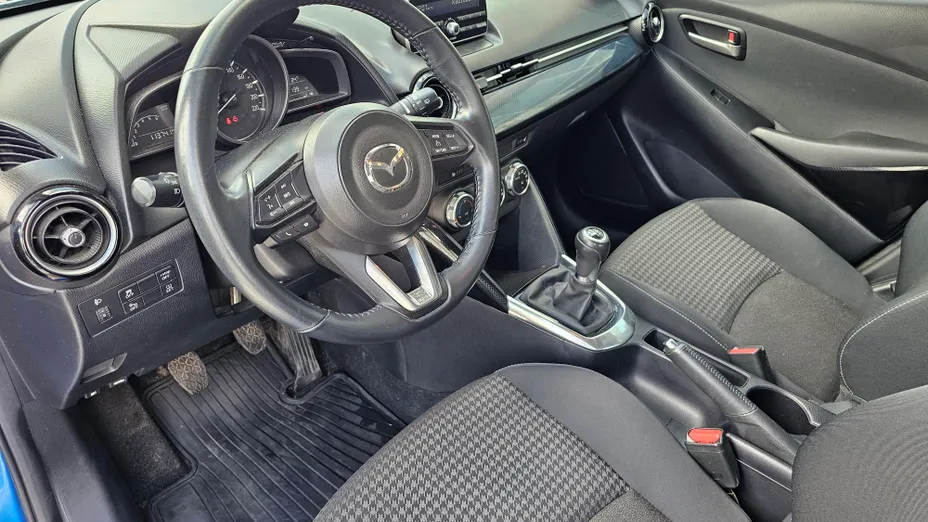 MAZDA 2 2 1.5 mHEV Skymotion