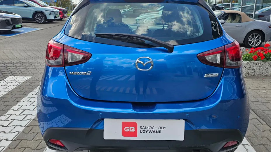 MAZDA 2 2 1.5 mHEV Skymotion