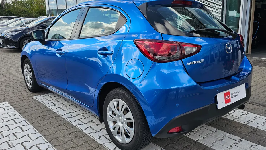 MAZDA 2 2 1.5 mHEV Skymotion