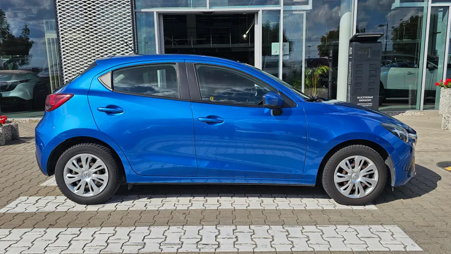 MAZDA 2 2 1.5 mHEV Skymotion