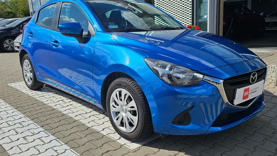 MAZDA 2 2 1.5 mHEV Skymotion