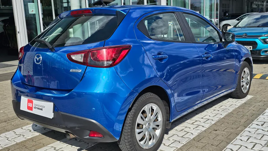 MAZDA 2 2 1.5 mHEV Skymotion