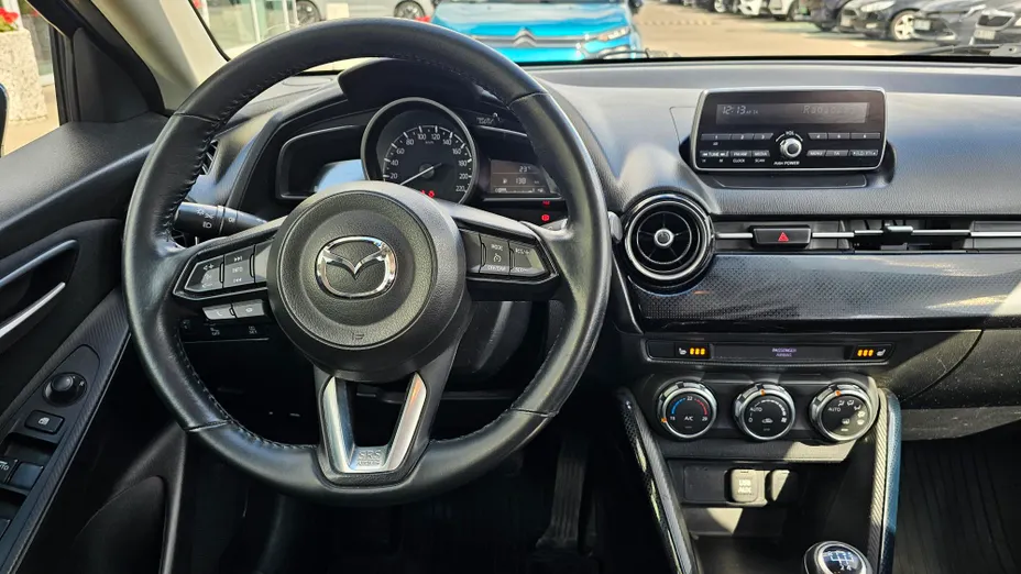 MAZDA 2 2 1.5 mHEV Skymotion